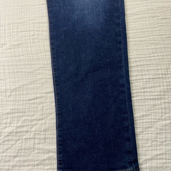 Joe’s Women’s Straight Leg Dark Blue Jeans Size W38 - Picture 4 of 15